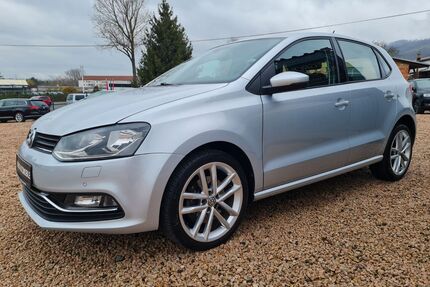 VW Polo Gebrauchtwagen