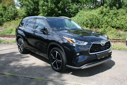 Toyota Highlander Gebrauchtwagen