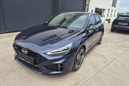 Hyundai i30 Gebrauchtwagen