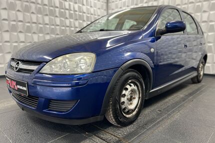 Opel Corsa Gebrauchtwagen