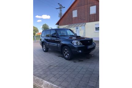 Hyundai Terracan Gebrauchtwagen