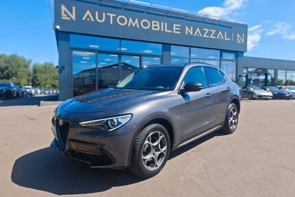 Alfa Romeo Stelvio Gebrauchtwagen