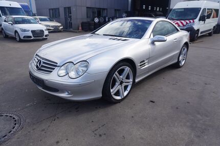Mercedes-Benz SL 350 Gebrauchtwagen