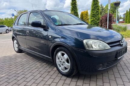 Opel Corsa Gebrauchtwagen