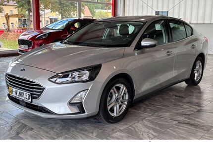 Ford Focus Gebrauchtwagen