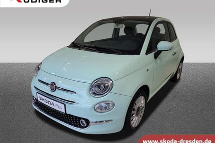 Fiat 500 Gebrauchtwagen