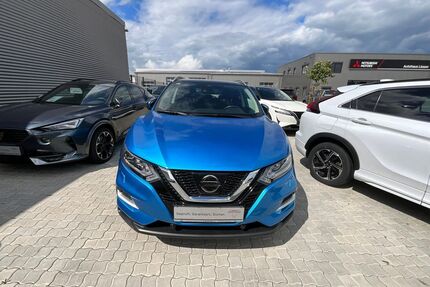Nissan Qashqai Gebrauchtwagen