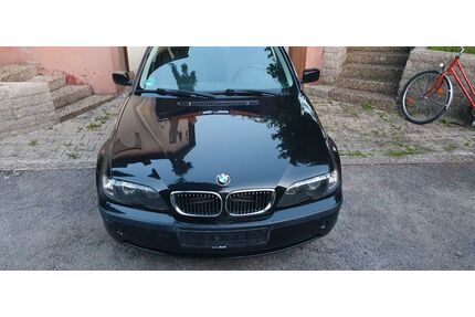 BMW 320 Gebrauchtwagen