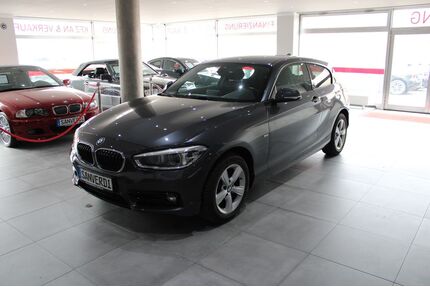BMW 116 Gebrauchtwagen