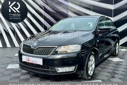 Skoda Rapid Gebrauchtwagen