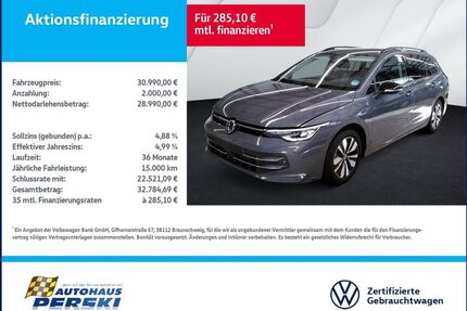 VW Golf Gebrauchtwagen