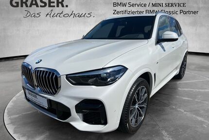 BMW X5 Gebrauchtwagen