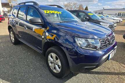 Dacia Duster Gebrauchtwagen