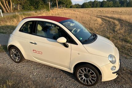 Fiat 500C Gebrauchtwagen