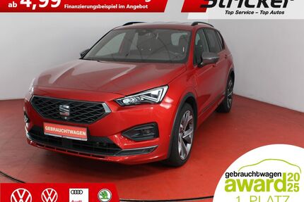 Seat Tarraco Gebrauchtwagen