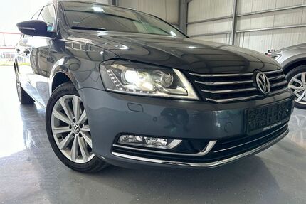 VW Passat Gebrauchtwagen