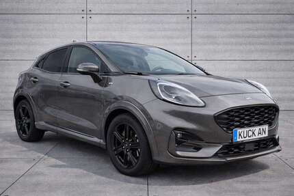 Ford Puma Gebrauchtwagen