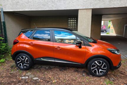 Renault Captur Gebrauchtwagen