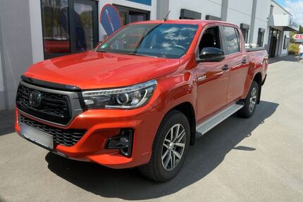 Toyota Hilux Gebrauchtwagen
