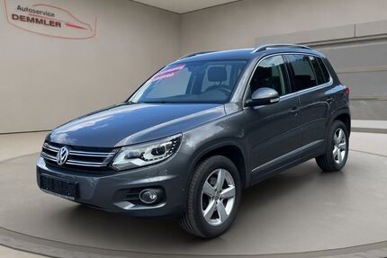 VW Tiguan Gebrauchtwagen