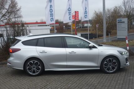 Ford Focus Gebrauchtwagen