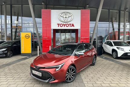 Toyota Corolla Gebrauchtwagen