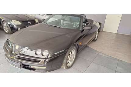 Alfa Romeo Spider Gebrauchtwagen
