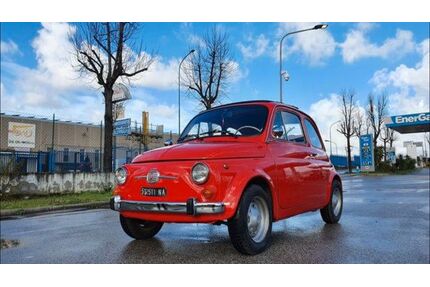 Fiat 500 Gebrauchtwagen