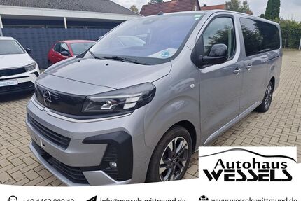 Opel Zafira Life Gebrauchtwagen