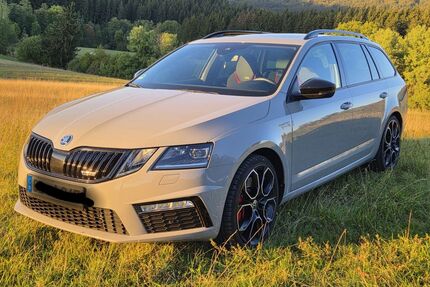 Skoda Octavia Gebrauchtwagen