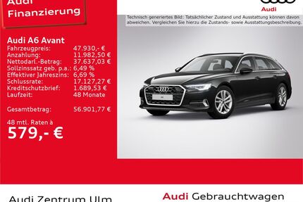 Audi A6 Gebrauchtwagen