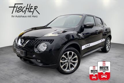 Nissan Juke Gebrauchtwagen