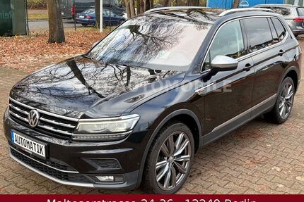 VW Tiguan Allspace Gebrauchtwagen