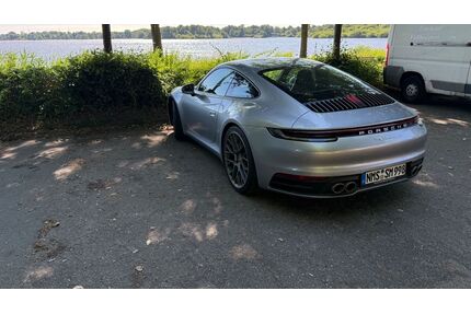 Porsche 992 Gebrauchtwagen