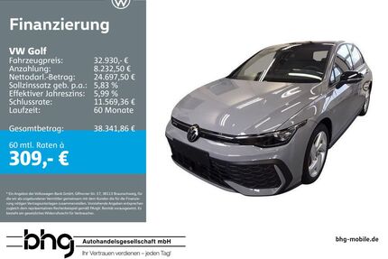 VW Golf Gebrauchtwagen