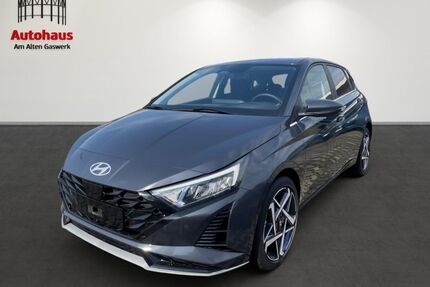 Hyundai i20 Gebrauchtwagen
