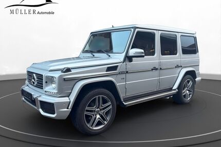 Mercedes-Benz G 500 Gebrauchtwagen