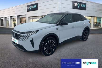 Peugeot 3008 Gebrauchtwagen