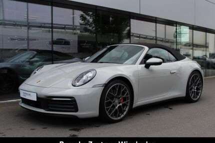 Porsche 992 Gebrauchtwagen