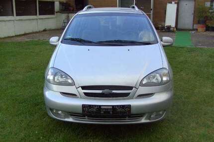 Chevrolet Rezzo Gebrauchtwagen