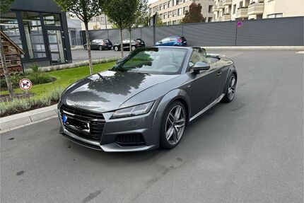 Audi TT Gebrauchtwagen