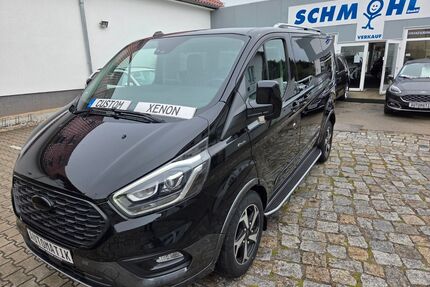 Ford Tourneo Custom Gebrauchtwagen