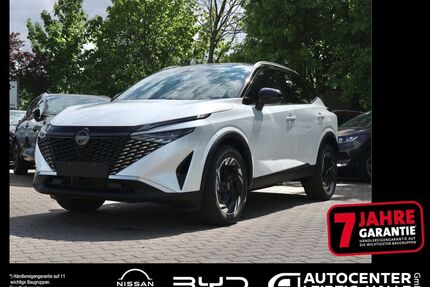 Nissan Qashqai Gebrauchtwagen