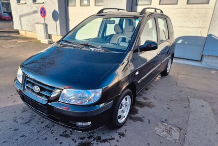 Hyundai Matrix Gebrauchtwagen