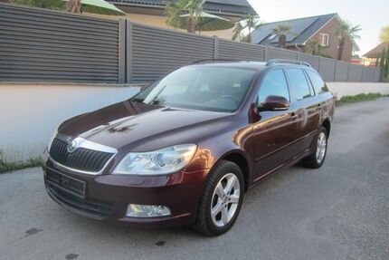 Skoda Octavia Gebrauchtwagen
