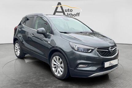 Opel Mokka X Gebrauchtwagen