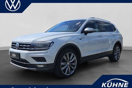 VW Tiguan Allspace Gebrauchtwagen