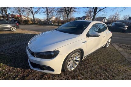 VW Scirocco Gebrauchtwagen