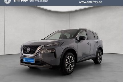 Nissan X-Trail Gebrauchtwagen