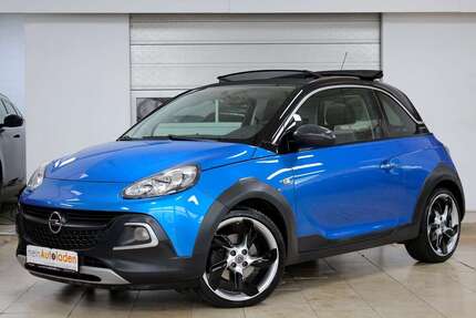 Opel Adam Gebrauchtwagen